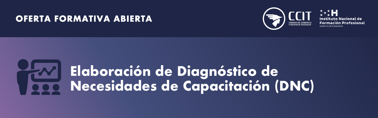 Elaboración de Diagnóstico de Necesidades de Capacitación (DNC)