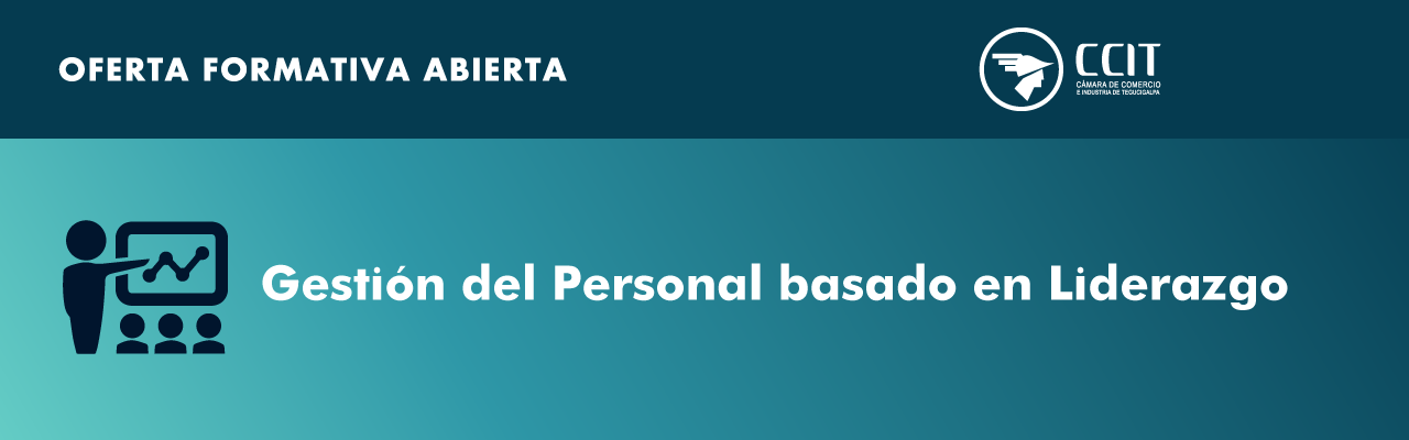 Gestión del Personal Basado en Liderazgo