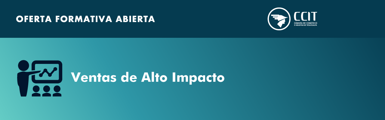 Ventas de Alto Impacto