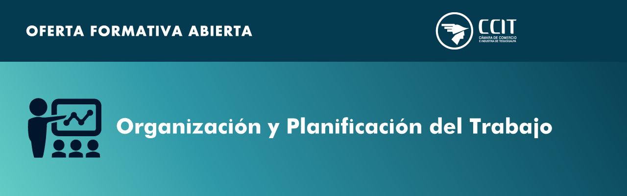 Organización a Planificación del Trabajo