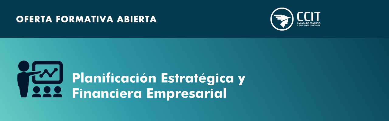 Planificación Estratégica y Financiera Empresarial