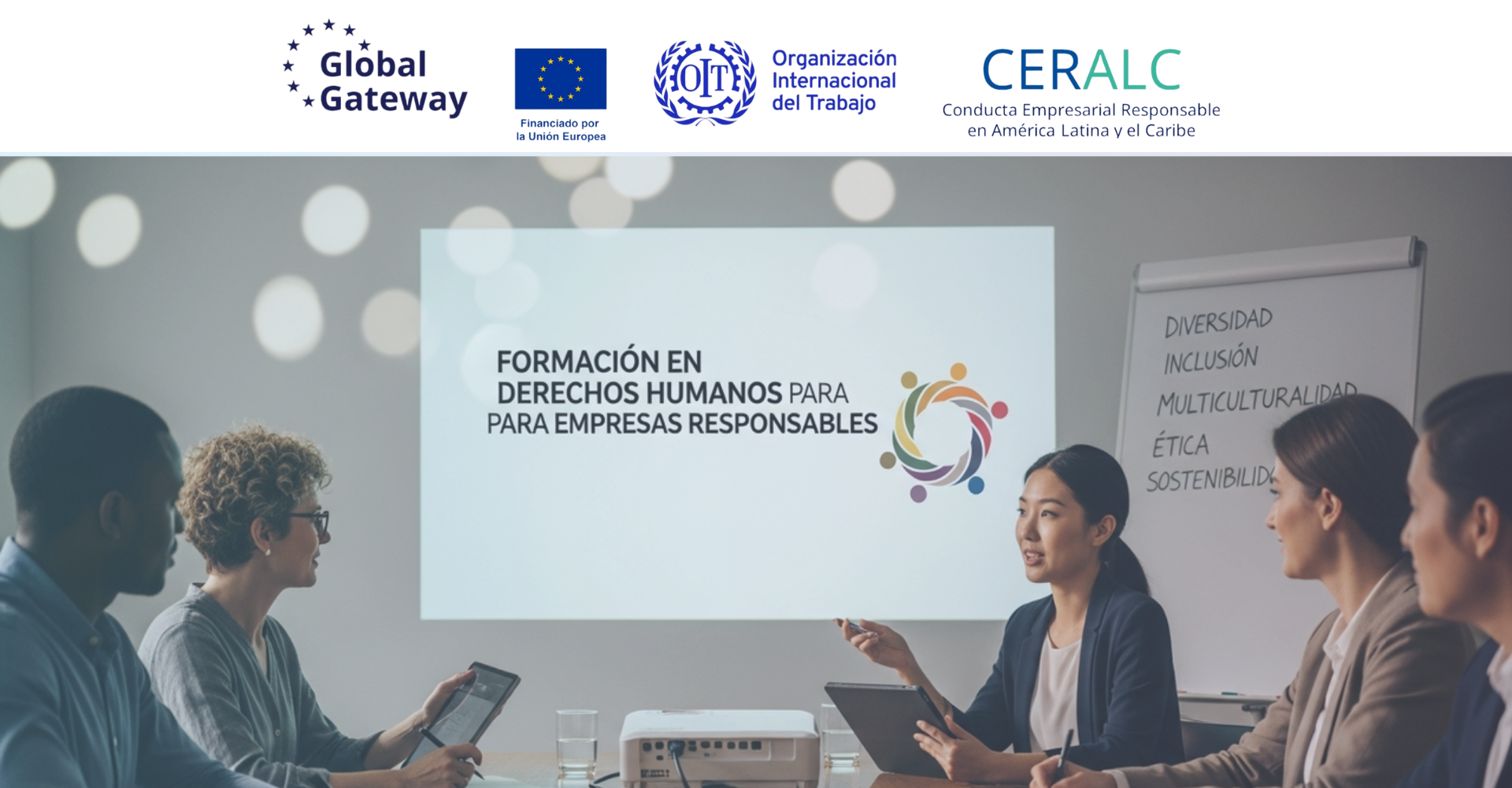 Programa de Formación en Derechos Humanos 2025